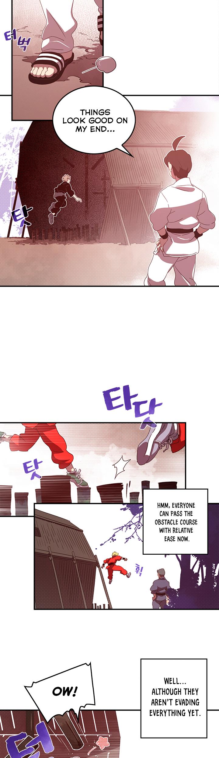I Am The Sorcerer King Chapter 44 page 12 - Chapter 44