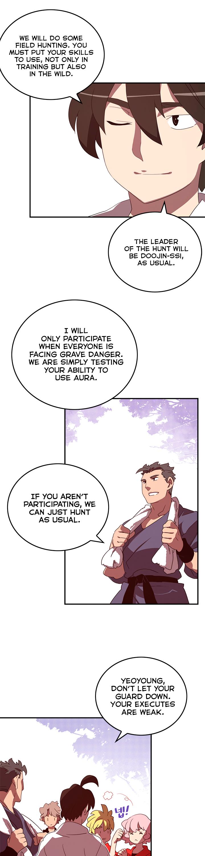 I Am The Sorcerer King Chapter 44 page 15 - Chapter 44