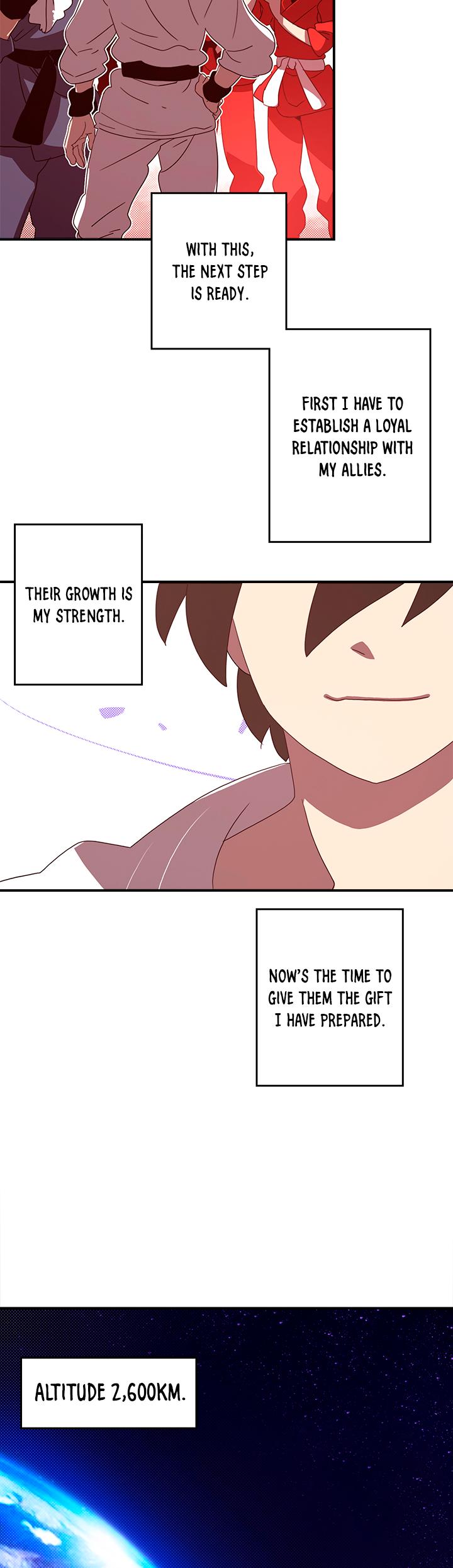 I Am The Sorcerer King Chapter 44 page 16 - Chapter 44