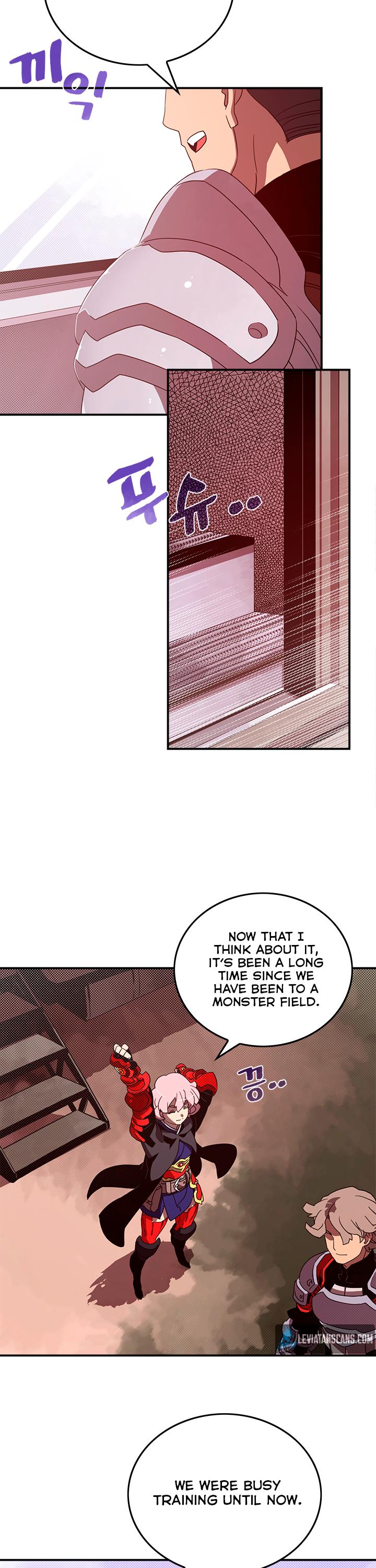 I Am The Sorcerer King Chapter 44 page 19 - Chapter 44