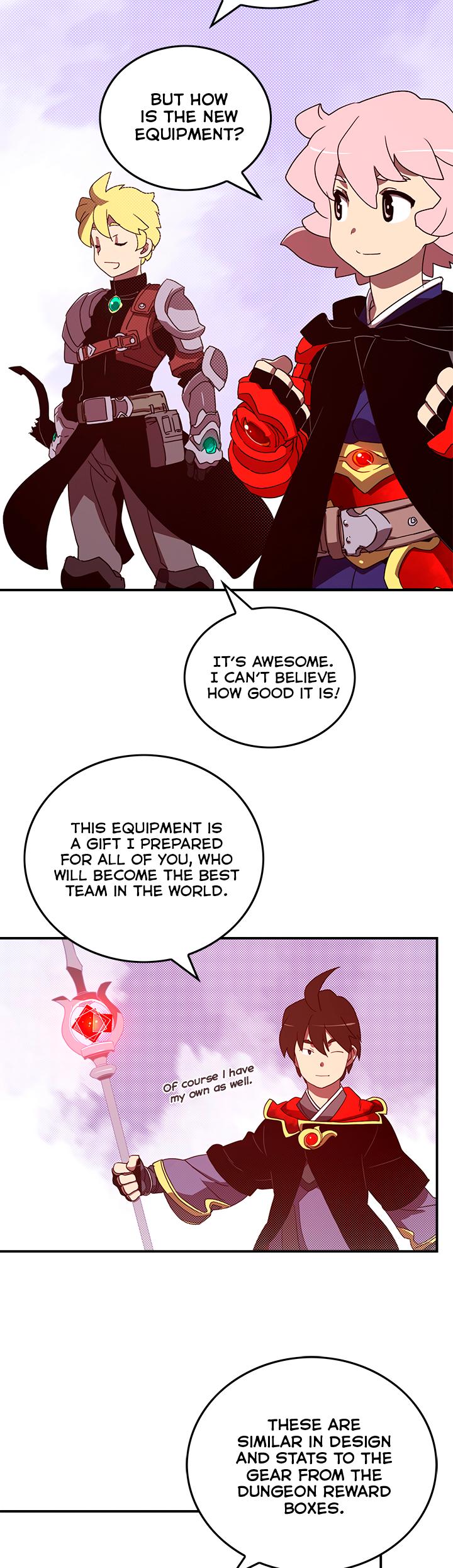 I Am The Sorcerer King Chapter 44 page 20 - Chapter 44