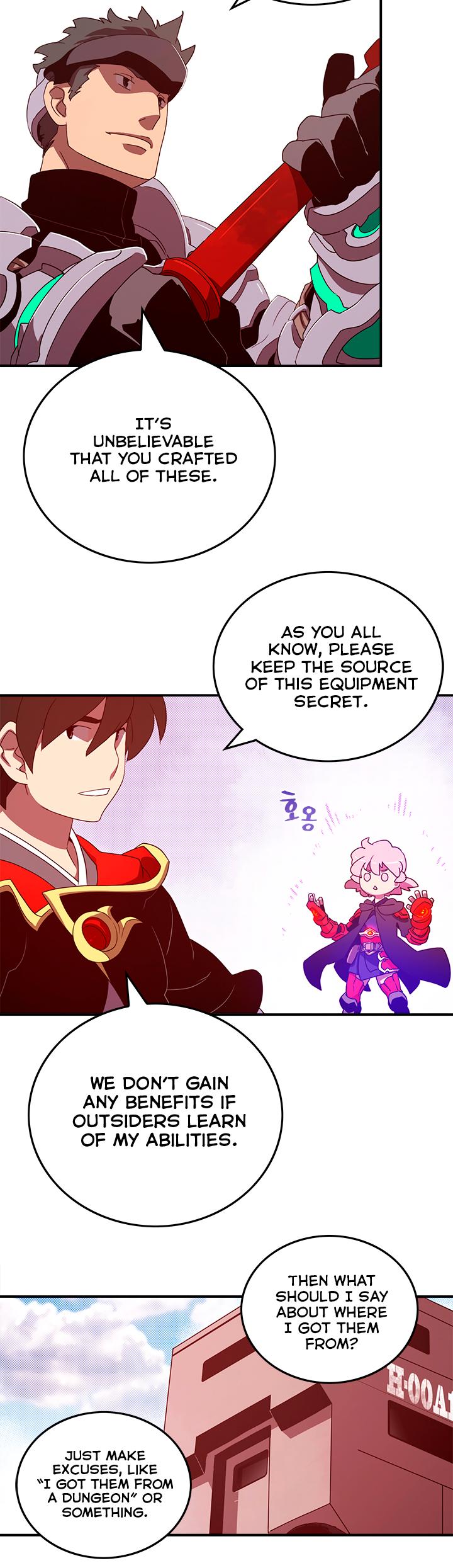 I Am The Sorcerer King Chapter 44 page 21 - Chapter 44
