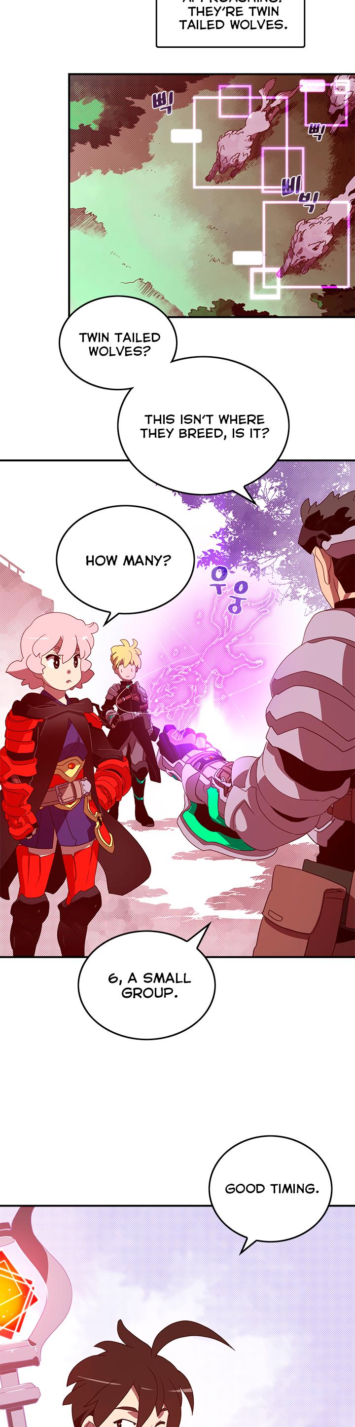 I Am The Sorcerer King Chapter 44 page 23 - Chapter 44