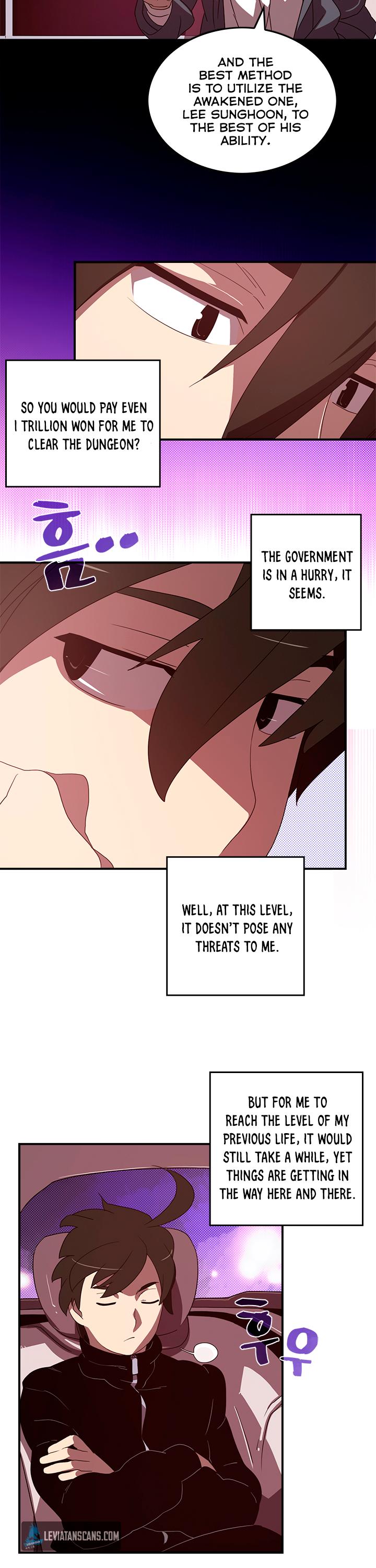 I Am The Sorcerer King Chapter 44 page 3 - Chapter 44
