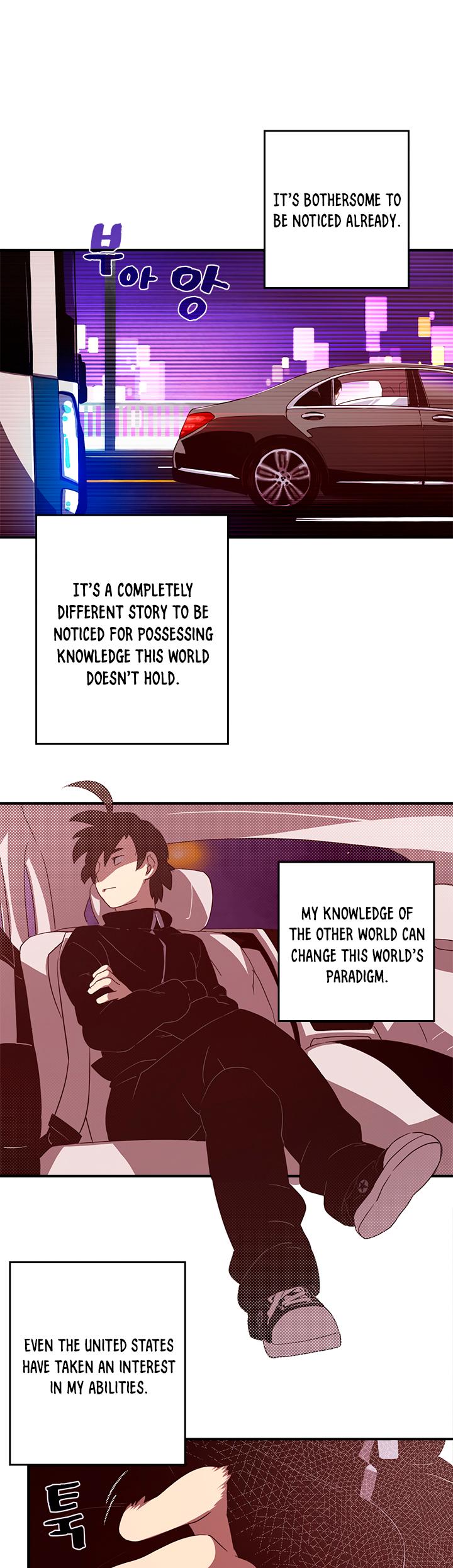 I Am The Sorcerer King Chapter 44 page 4 - Chapter 44