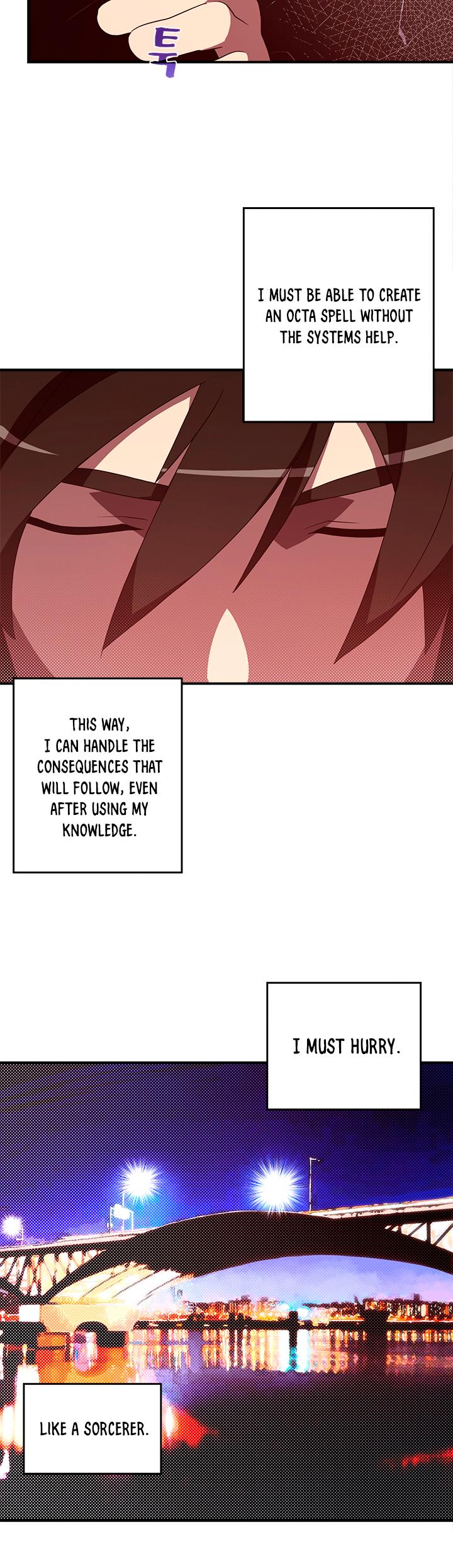 I Am The Sorcerer King Chapter 44 page 5 - Chapter 44