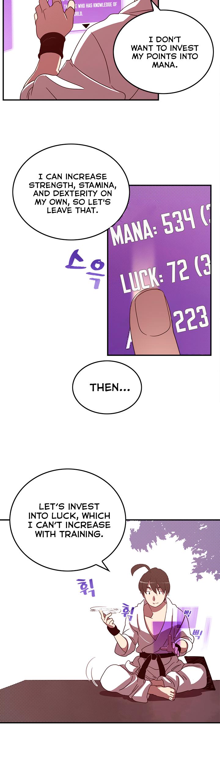 I Am The Sorcerer King Chapter 44 page 9 - Chapter 44