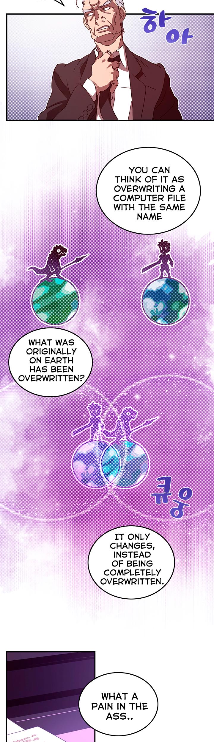 I Am The Sorcerer King Chapter 46 page 12 - Chapter 46