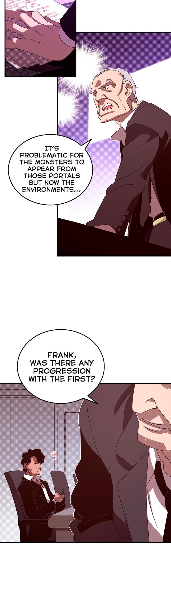 I Am The Sorcerer King Chapter 46 page 13 - Chapter 46