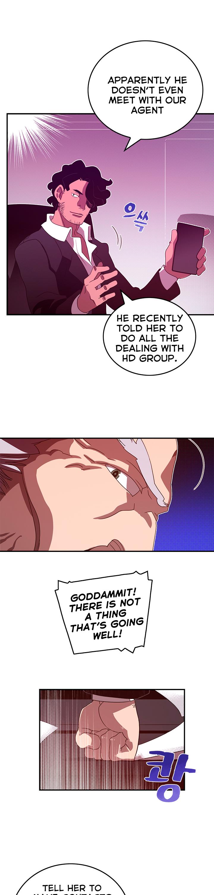 I Am The Sorcerer King Chapter 46 page 14 - Chapter 46
