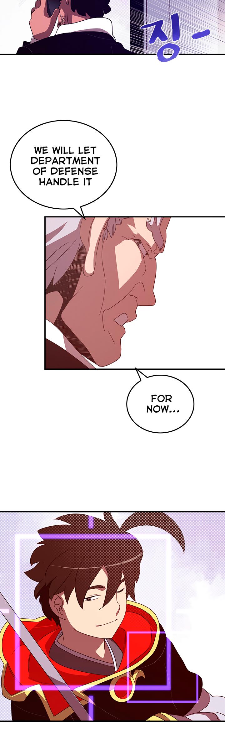 I Am The Sorcerer King Chapter 46 page 23 - Chapter 46