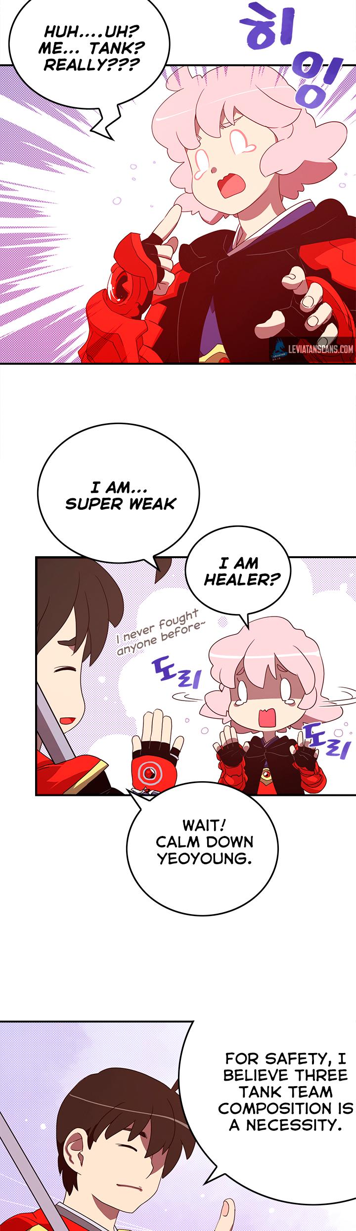 I Am The Sorcerer King Chapter 46 page 4 - Chapter 46