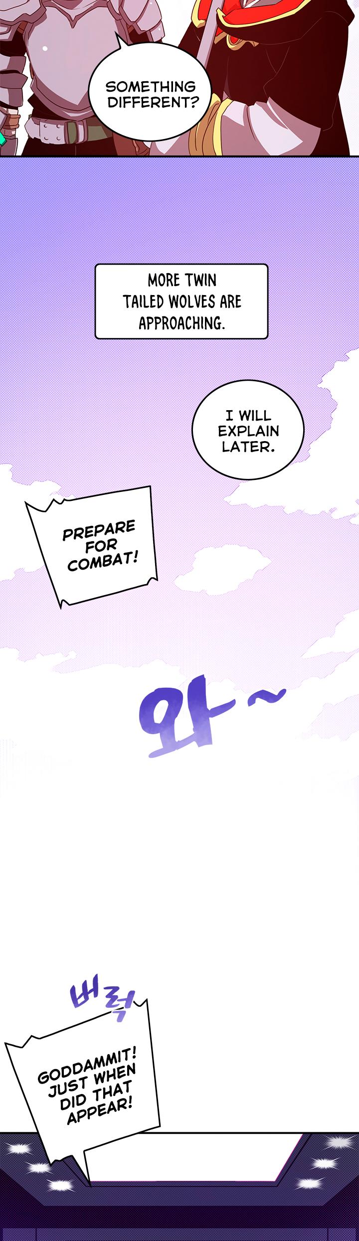 I Am The Sorcerer King Chapter 46 page 8 - Chapter 46
