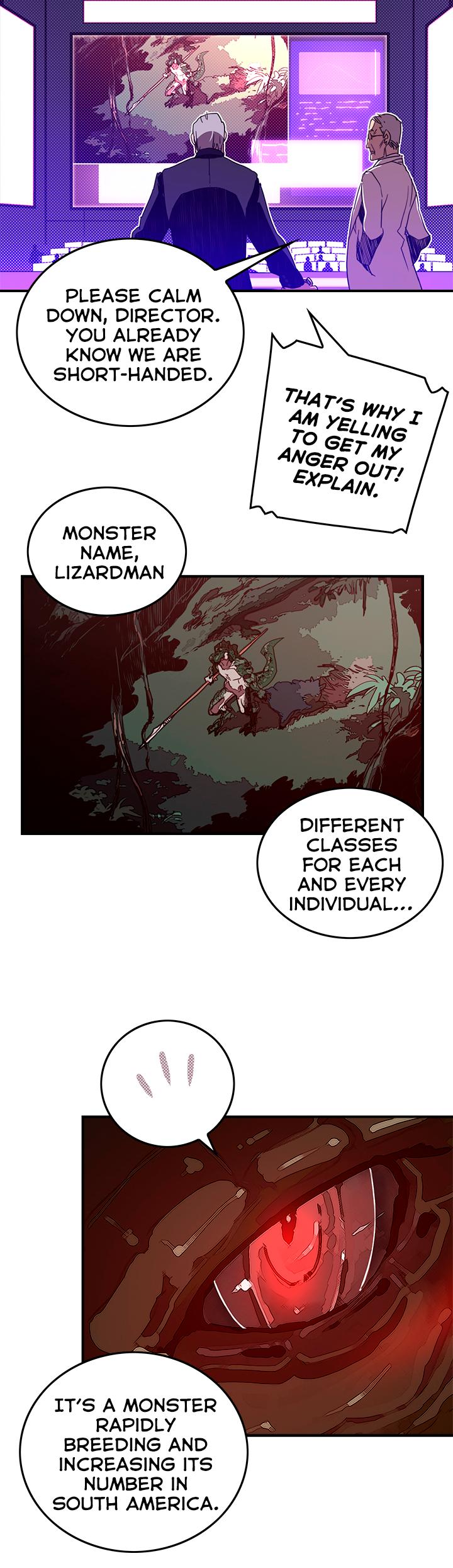 I Am The Sorcerer King Chapter 46 page 9 - Chapter 46