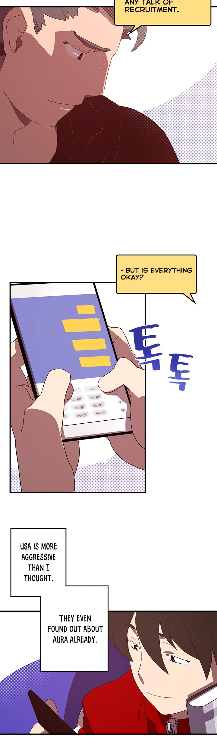 I Am The Sorcerer King Chapter 47 page 13 - Chapter 47