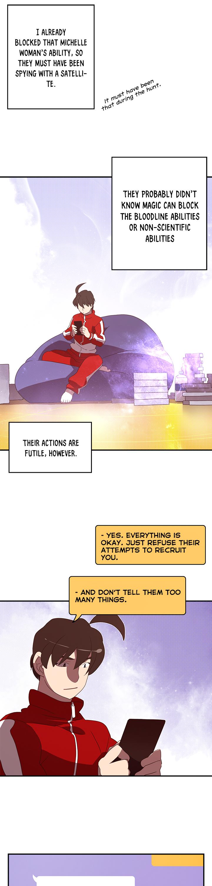 I Am The Sorcerer King Chapter 47 page 14 - Chapter 47