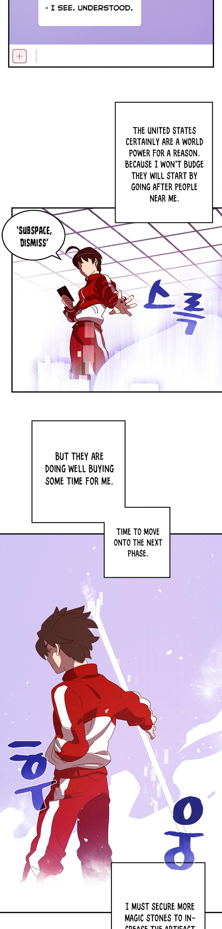 I Am The Sorcerer King Chapter 47 page 15 - Chapter 47