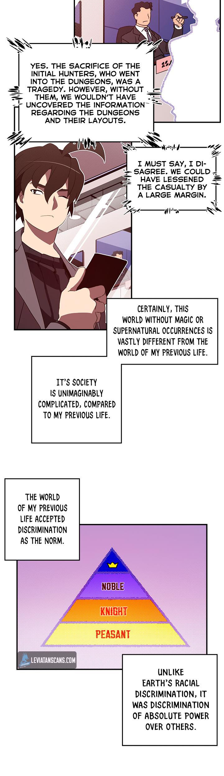 I Am The Sorcerer King Chapter 47 page 17 - Chapter 47