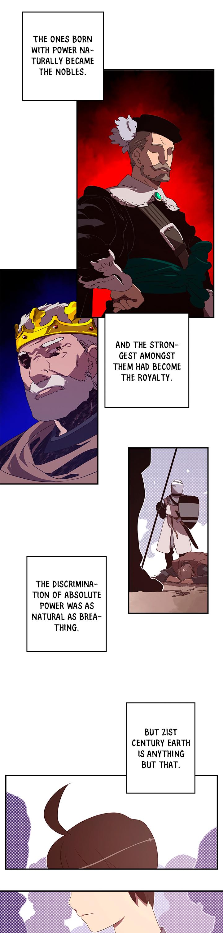 I Am The Sorcerer King Chapter 47 page 18 - Chapter 47