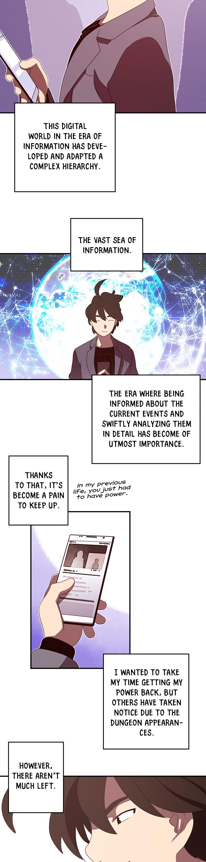 I Am The Sorcerer King Chapter 47 page 19 - Chapter 47
