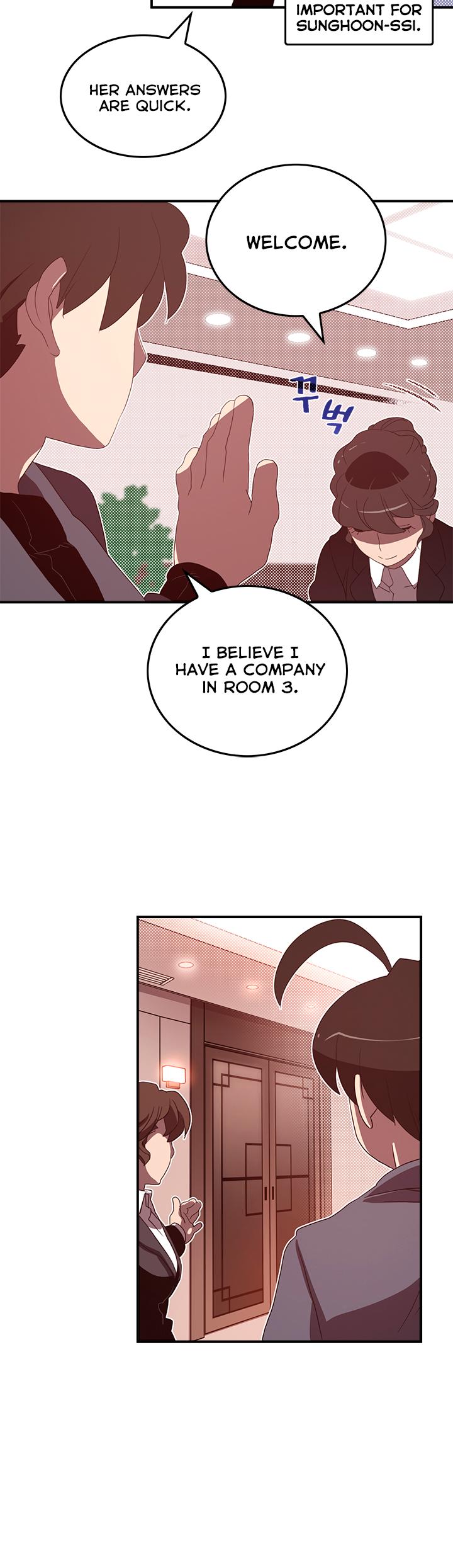 I Am The Sorcerer King Chapter 47 page 21 - Chapter 47
