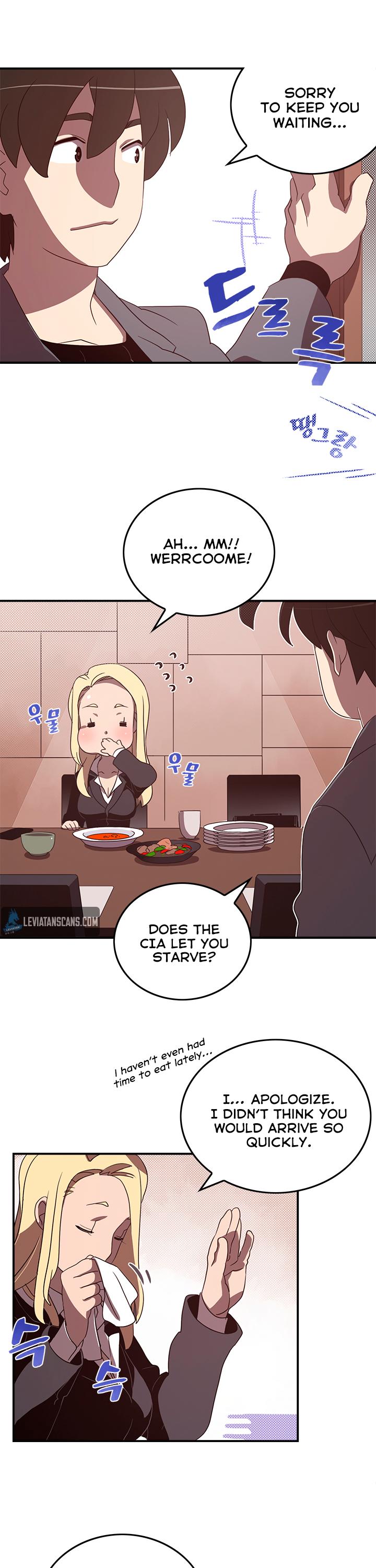 I Am The Sorcerer King Chapter 47 page 22 - Chapter 47