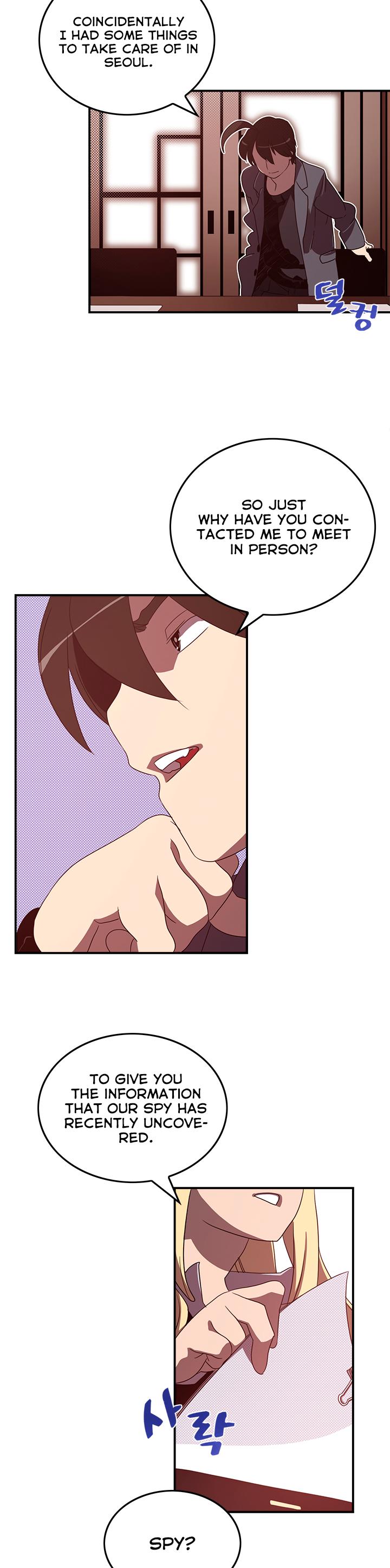 I Am The Sorcerer King Chapter 47 page 23 - Chapter 47