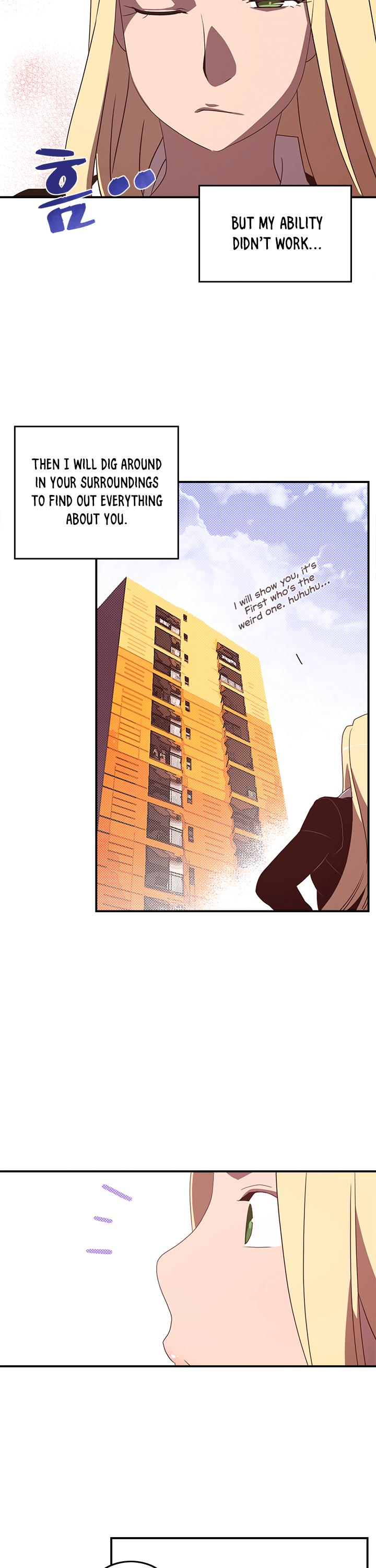 I Am The Sorcerer King Chapter 47 page 3 - Chapter 47