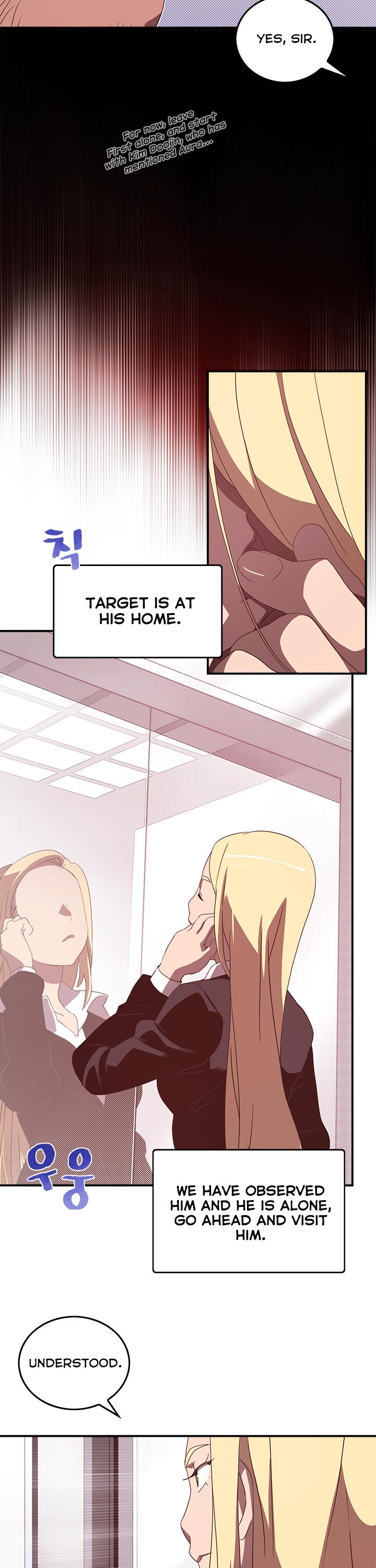 I Am The Sorcerer King Chapter 47 page 7 - Chapter 47