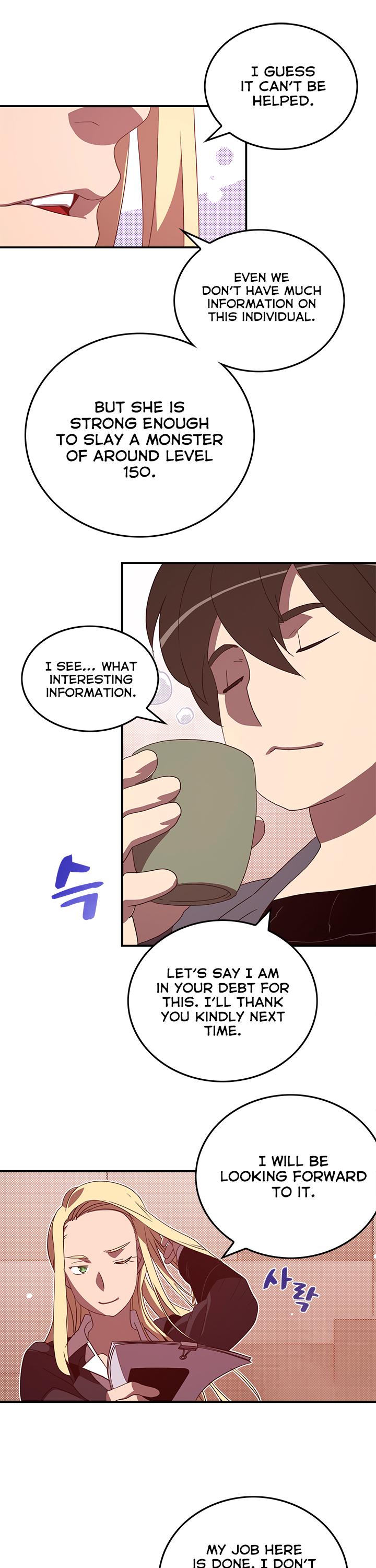 I Am The Sorcerer King Chapter 48 page 10 - Chapter 48