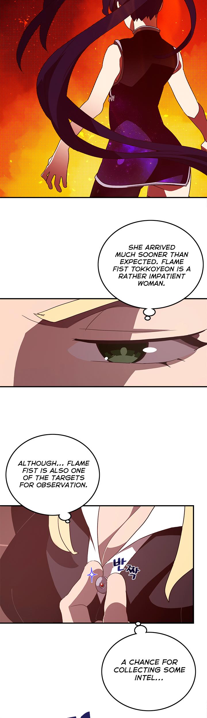 I Am The Sorcerer King Chapter 48 page 16 - Chapter 48