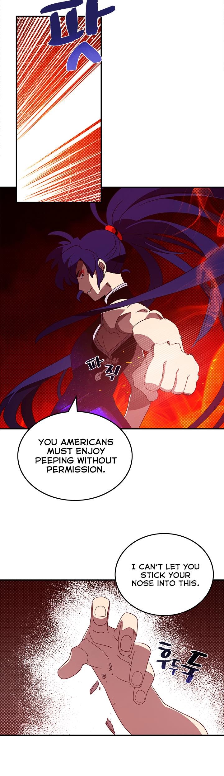 I Am The Sorcerer King Chapter 48 page 17 - Chapter 48