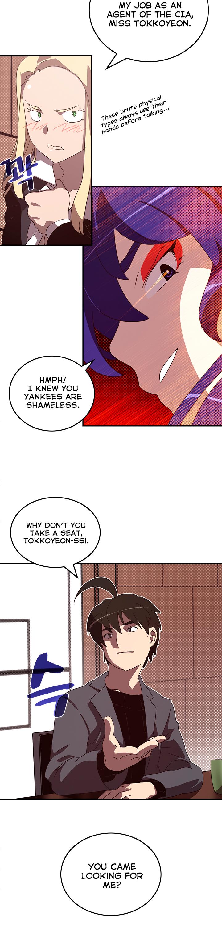I Am The Sorcerer King Chapter 48 page 19 - Chapter 48