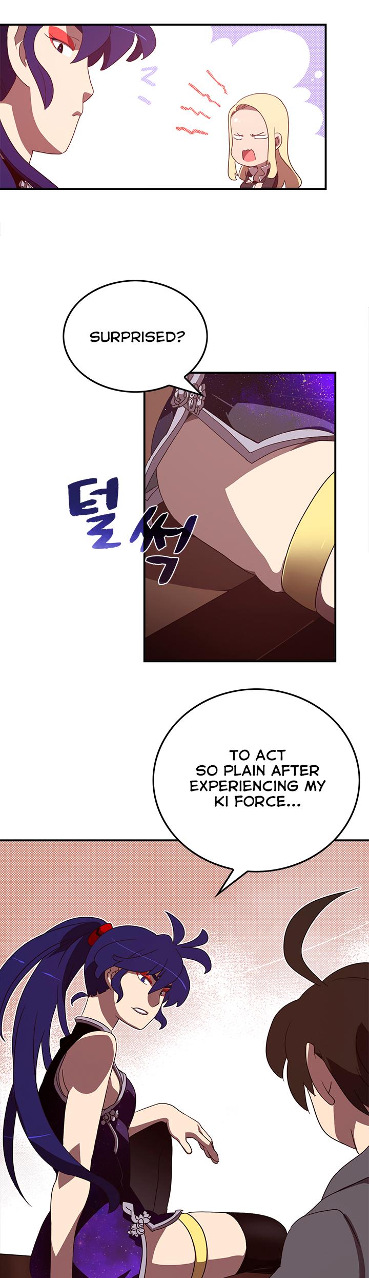 I Am The Sorcerer King Chapter 48 page 20 - Chapter 48
