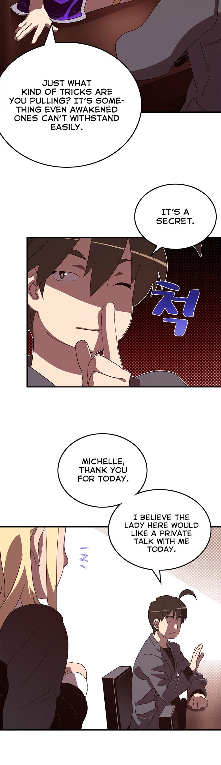 I Am The Sorcerer King Chapter 48 page 21 - Chapter 48