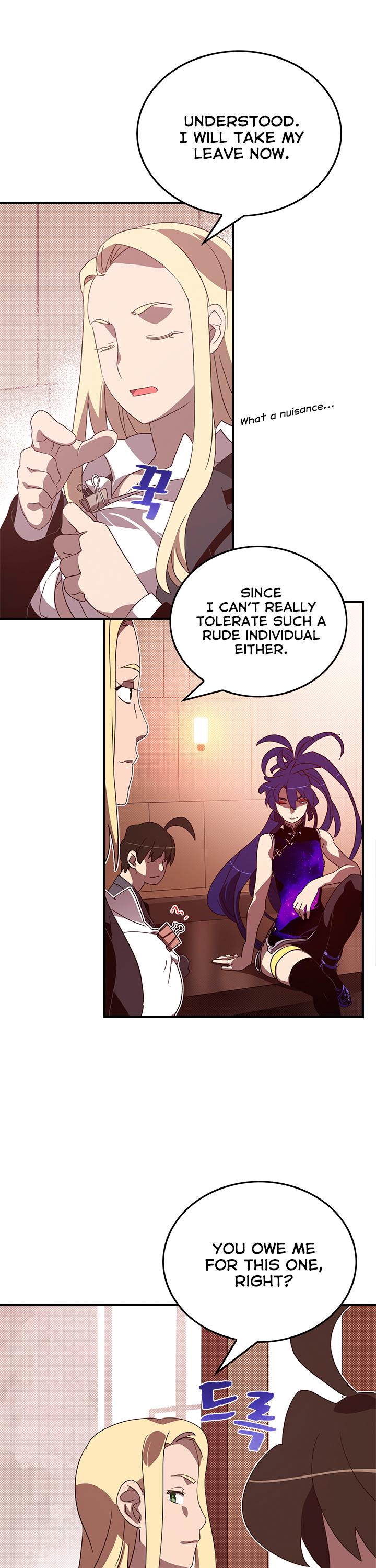 I Am The Sorcerer King Chapter 48 page 22 - Chapter 48