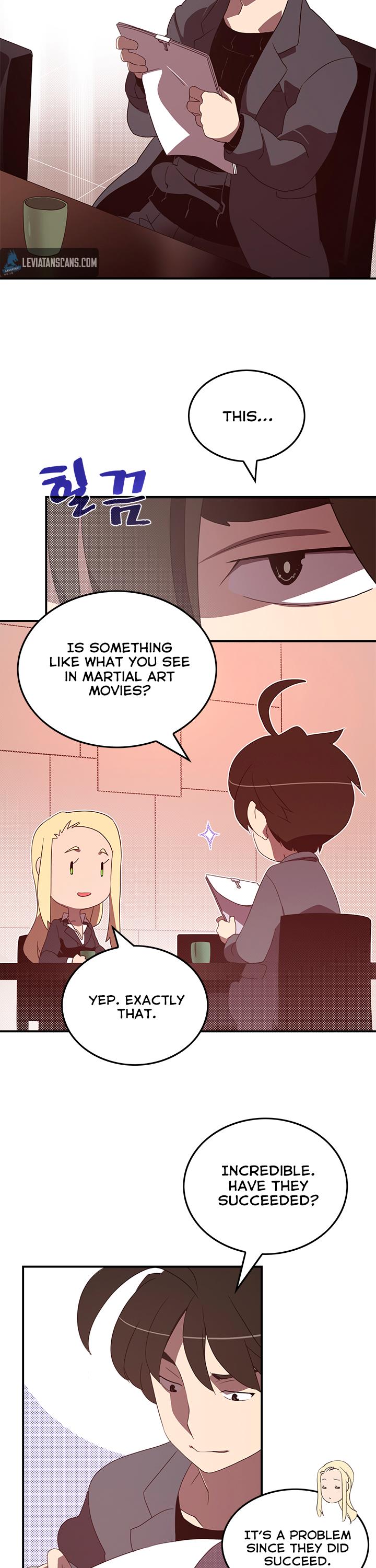 I Am The Sorcerer King Chapter 48 page 3 - Chapter 48