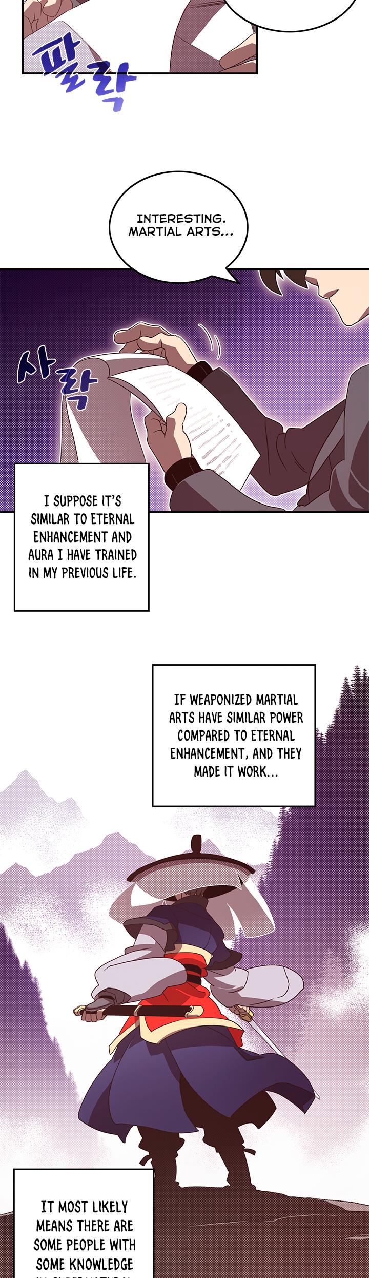I Am The Sorcerer King Chapter 48 page 4 - Chapter 48