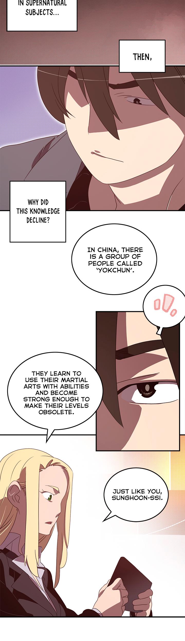 I Am The Sorcerer King Chapter 48 page 5 - Chapter 48