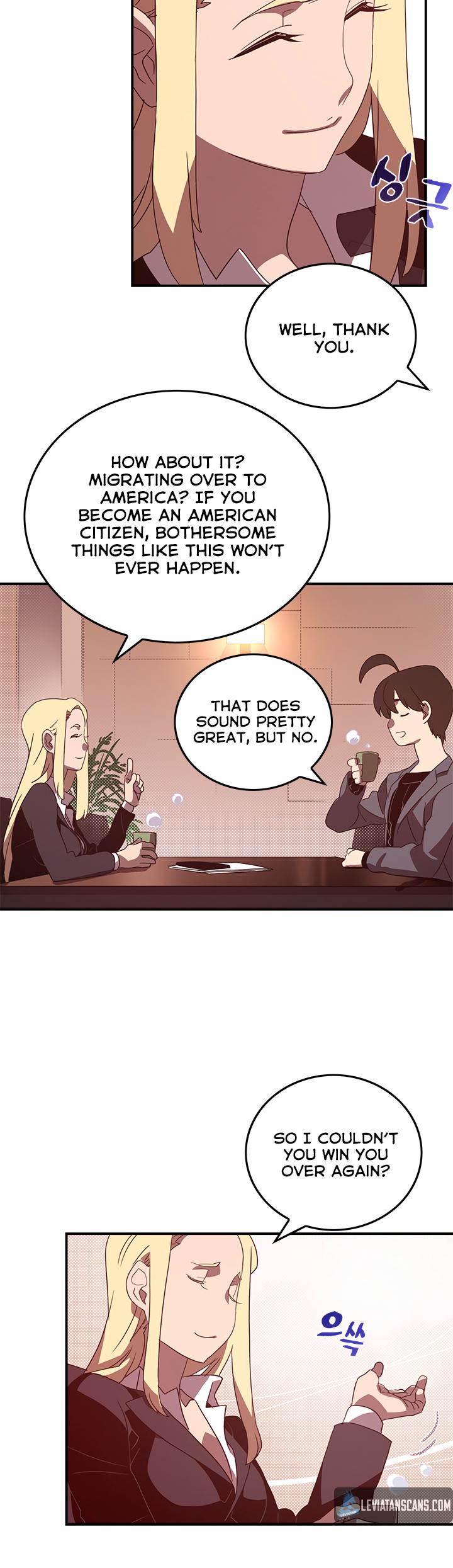I Am The Sorcerer King Chapter 48 page 9 - Chapter 48