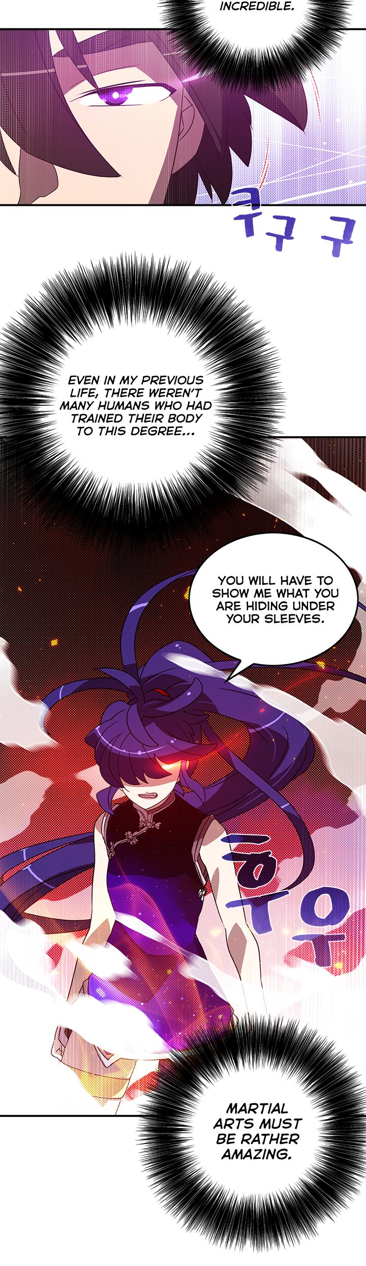 I Am The Sorcerer King Chapter 49 page 13 - Chapter 49