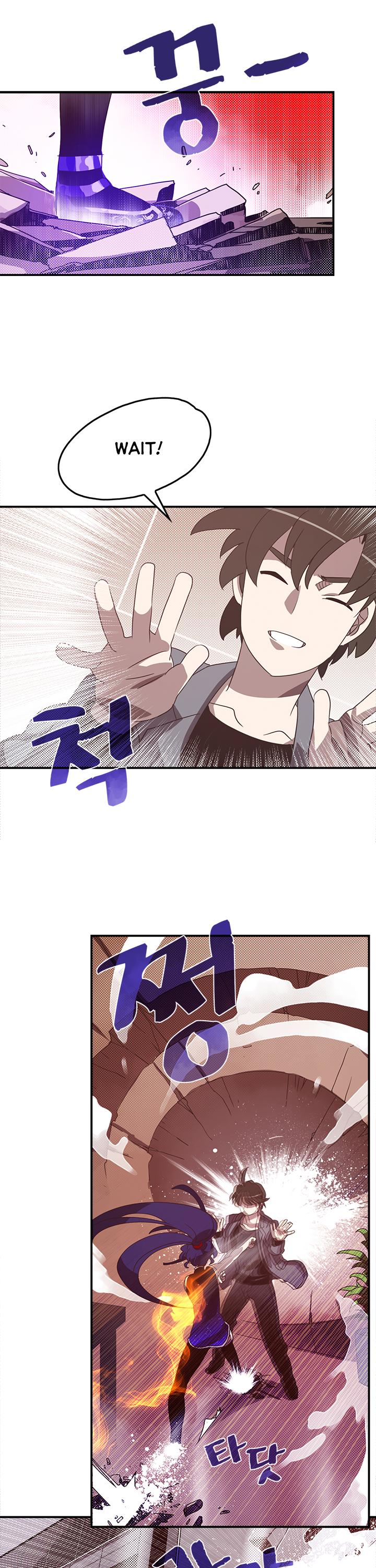 I Am The Sorcerer King Chapter 49 page 14 - Chapter 49