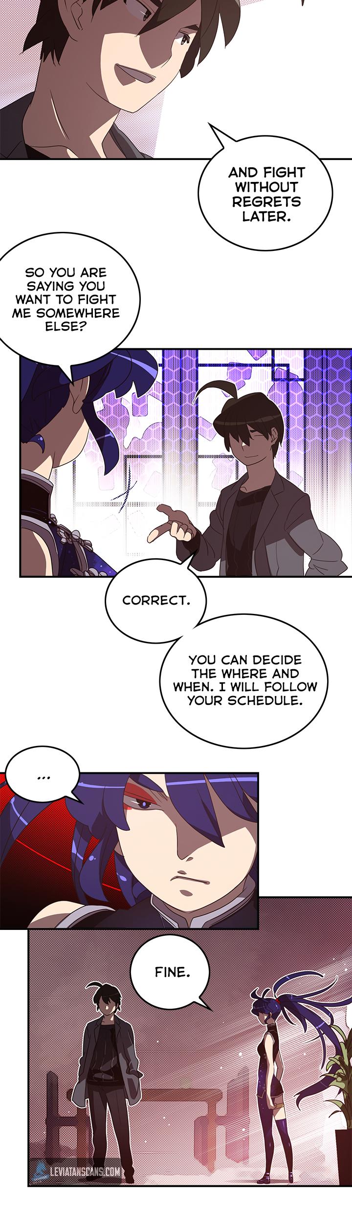I Am The Sorcerer King Chapter 49 page 17 - Chapter 49