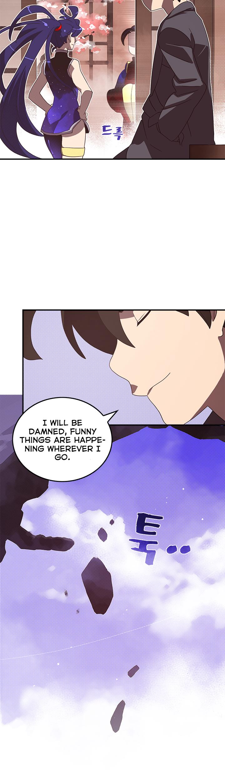 I Am The Sorcerer King Chapter 49 page 20 - Chapter 49