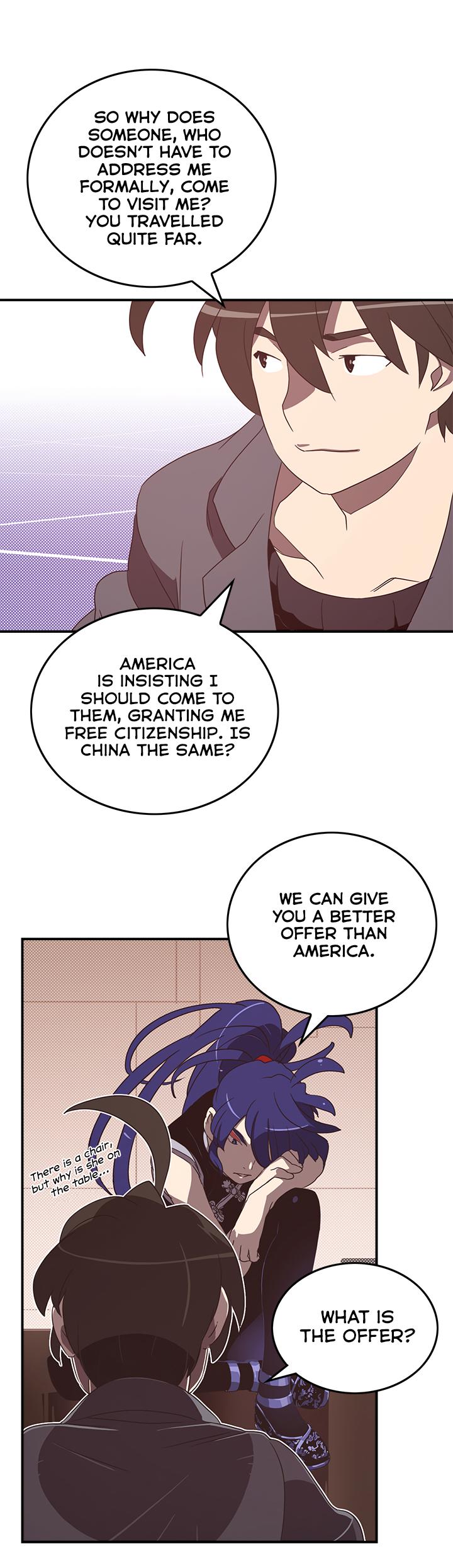 I Am The Sorcerer King Chapter 49 page 5 - Chapter 49