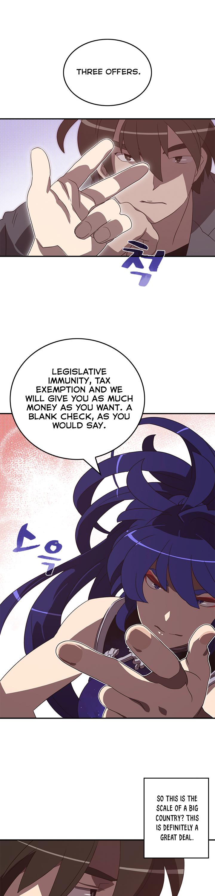 I Am The Sorcerer King Chapter 49 page 6 - Chapter 49