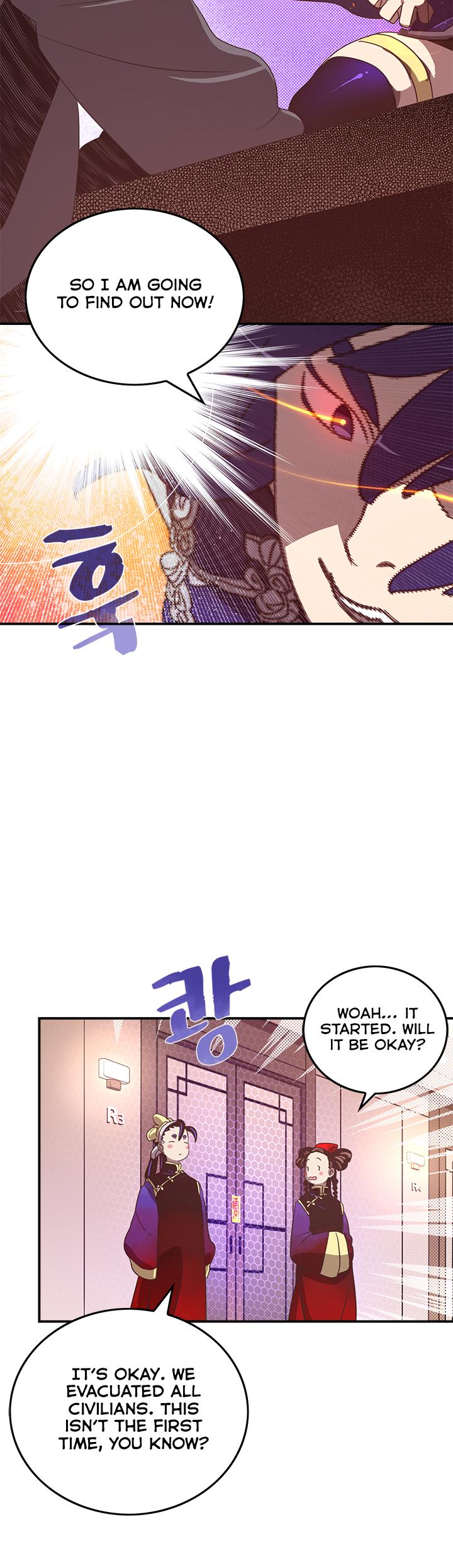 I Am The Sorcerer King Chapter 49 page 8 - Chapter 49