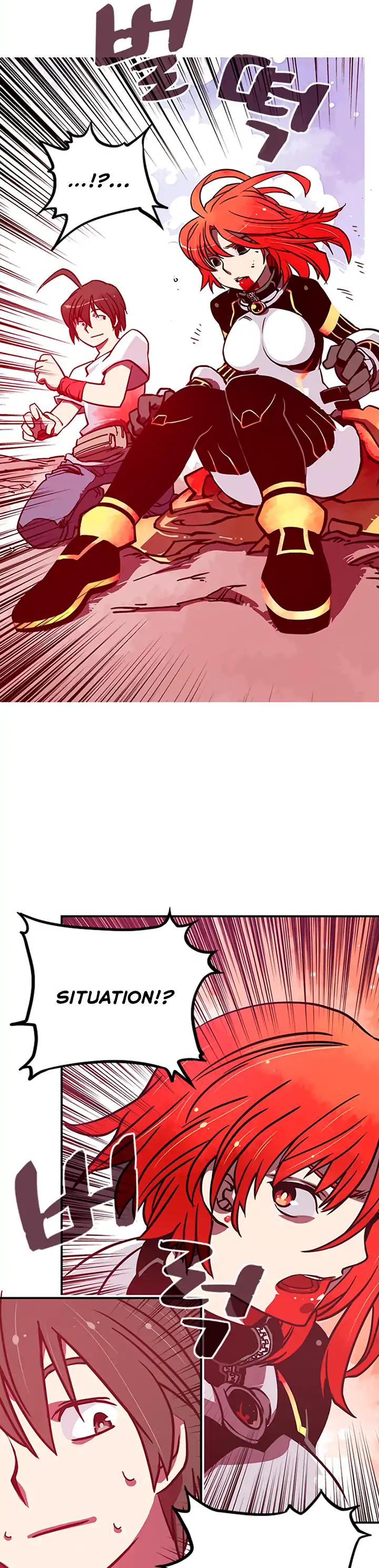 I Am The Sorcerer King Chapter 5 page 16 - Chapter 5