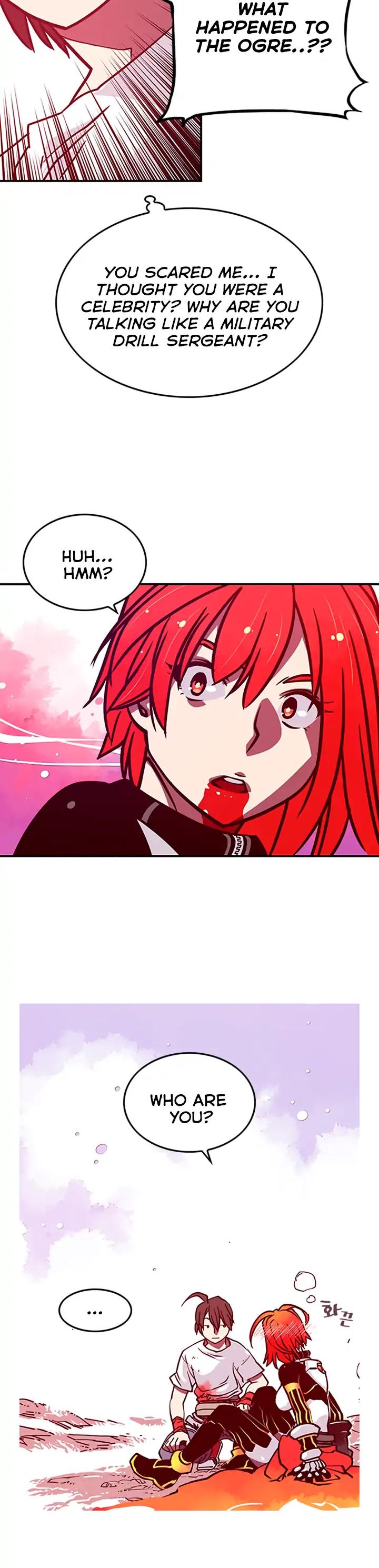 I Am The Sorcerer King Chapter 5 page 17 - Chapter 5
