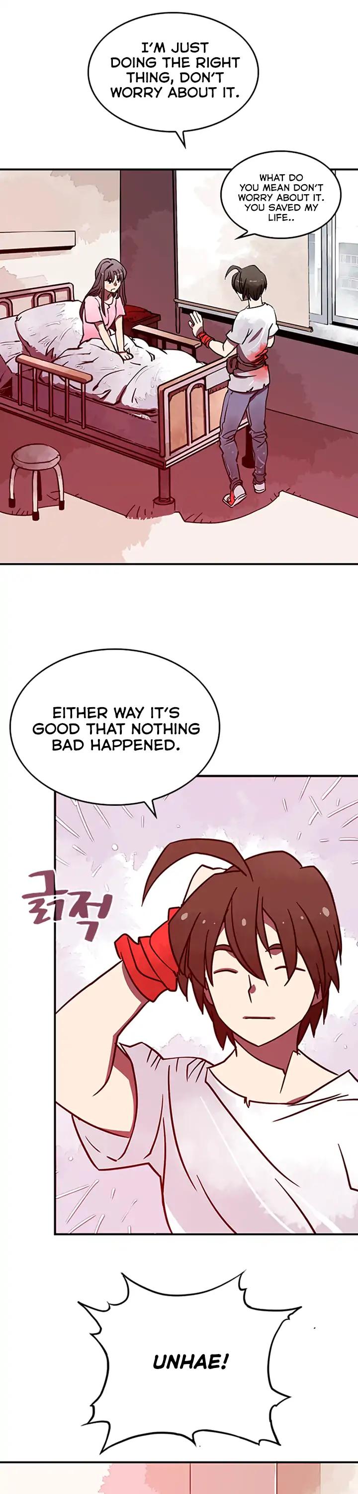 I Am The Sorcerer King Chapter 5 page 28 - Chapter 5